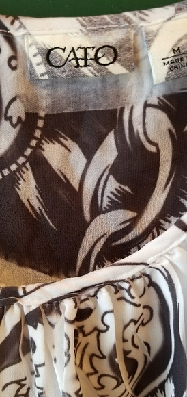 Blouse - Picture 2 of 4